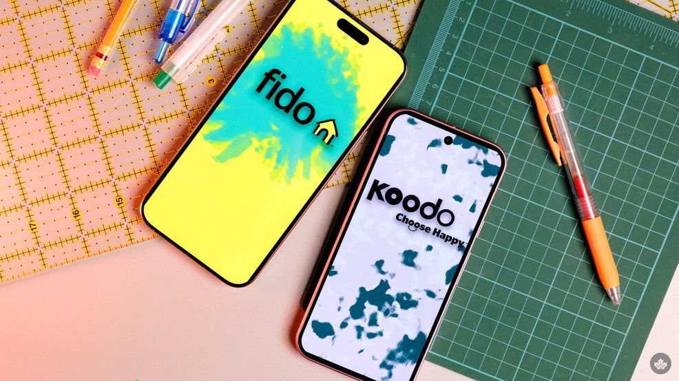 Koodo, Fido drop prices on select plans