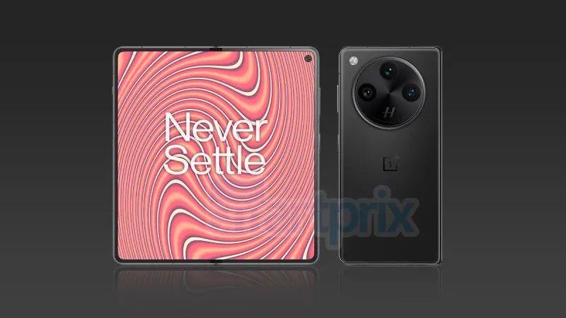 OnePlus Open 2 rumoured to be 10mm thin and sport 5,900mAh battery