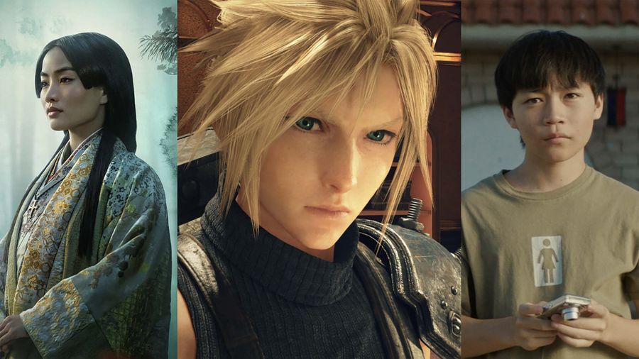 Shōgun FFVII Rebirth Didi