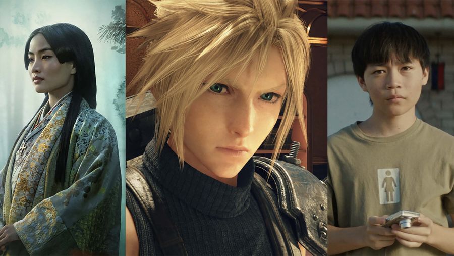 Shōgun FFVII Rebirth Didi