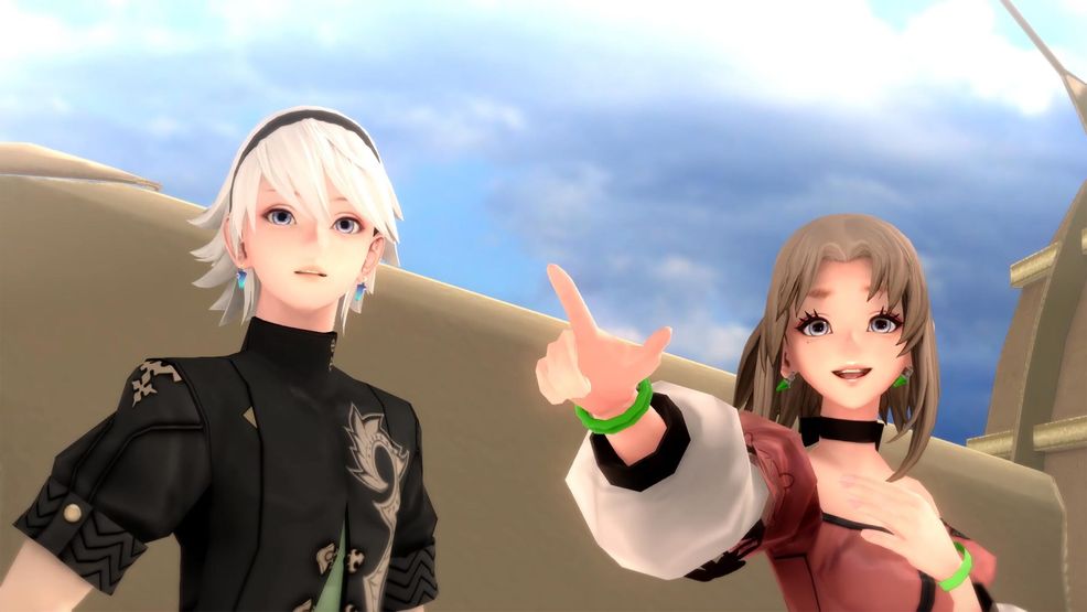 Fantasian Neo Dimension is a new lease on life for a modern RPG classic