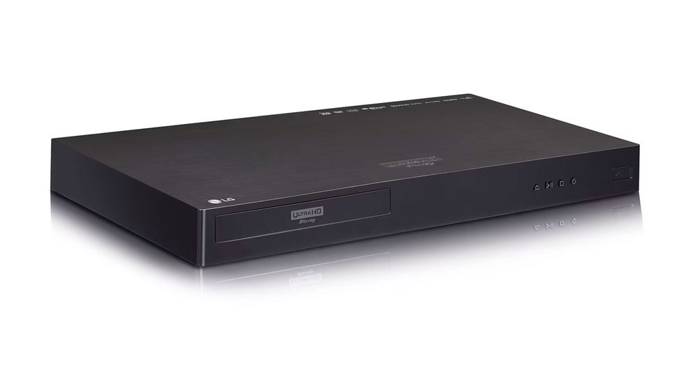 LG reportedly discontinues all Blu-ray players