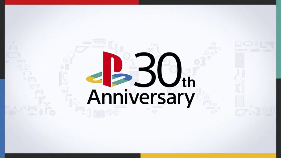 PlayStation 30th anniversary
