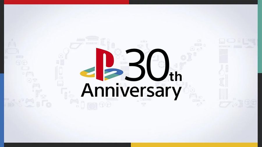 PlayStation 30th anniversary