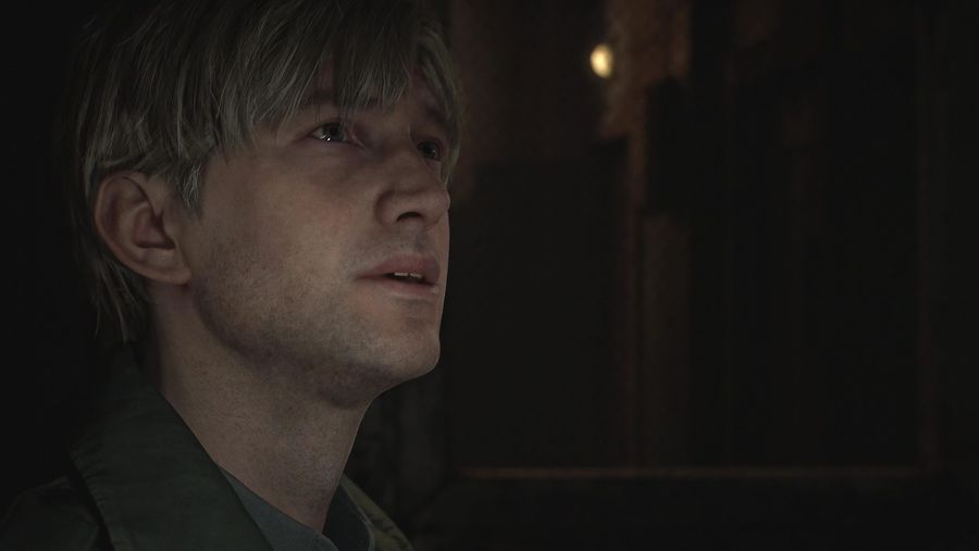 Silent Hill 2 remake James