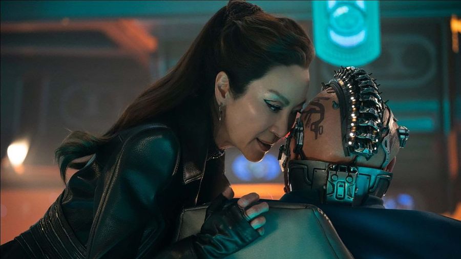 Star Trek Section 31 Michelle Yeoh