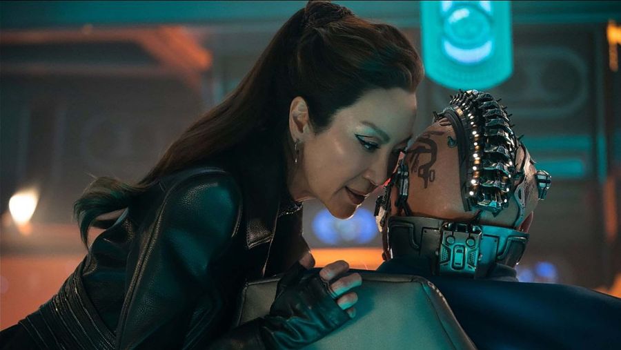 Star Trek Section 31 Michelle Yeoh