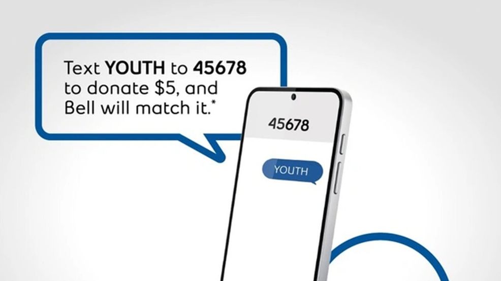 Today is Bell’s 15th annual Let’s Talk Day