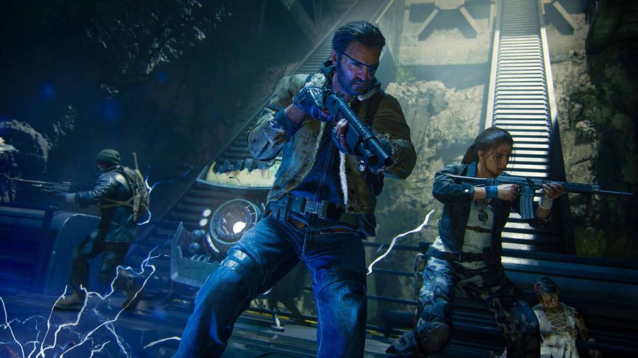 Call of Duty Black Ops 6