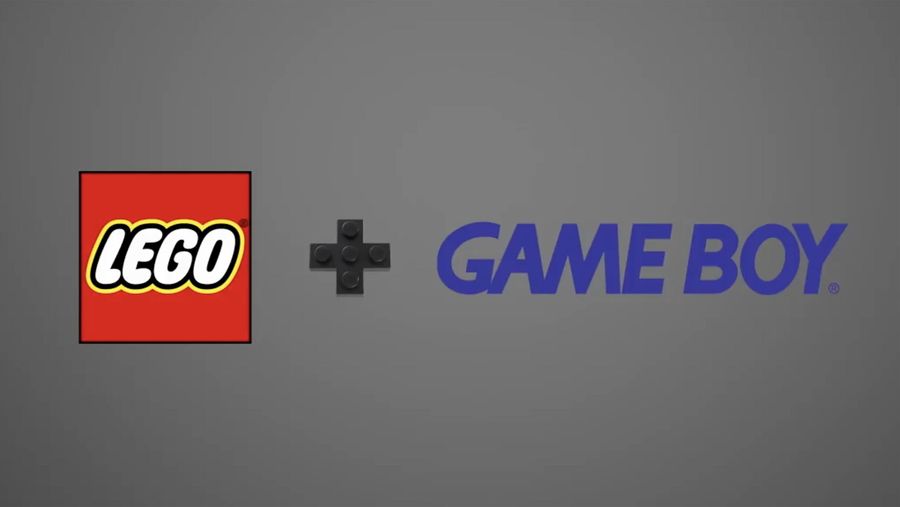 Lego Game Boy