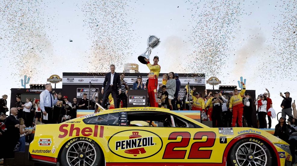NASCAR, Bell Media announce long-term media rights deal