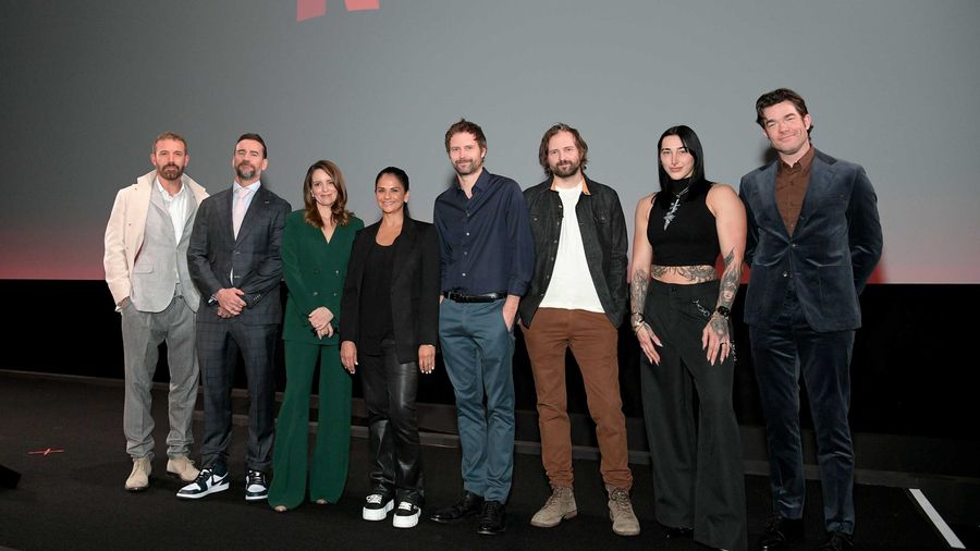 Netflix 2025 slate preview