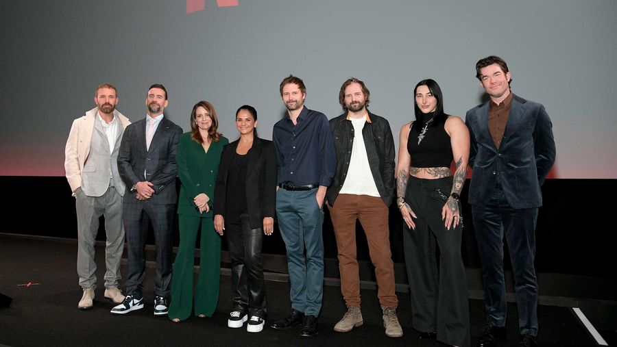 Netflix 2025 slate preview