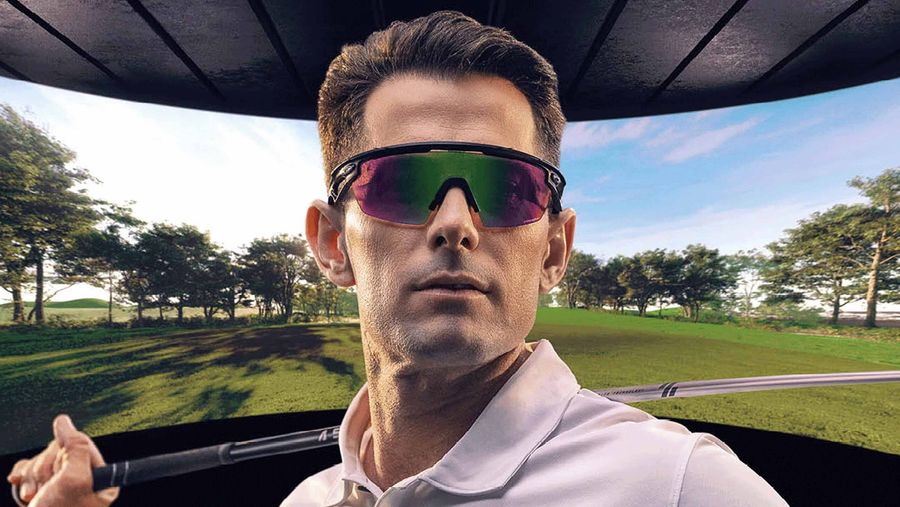 Oakley Sphaera glasses