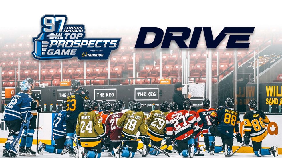 OHL partners with Drive Hockey to introduce smart arena tech