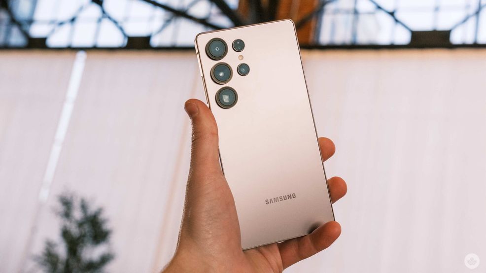 The Galaxy S25 Ultra Corning Gorilla Armor 2 can survive pretty high drops