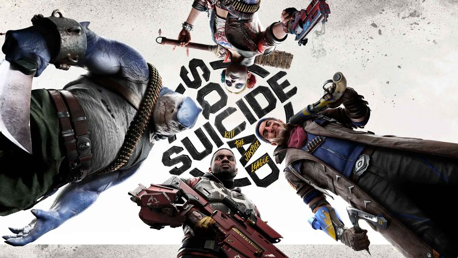Suicide Squad Kill the Justice League