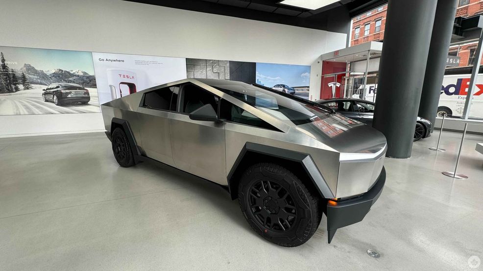 Tesla Cybertruck