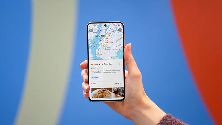 Google Maps