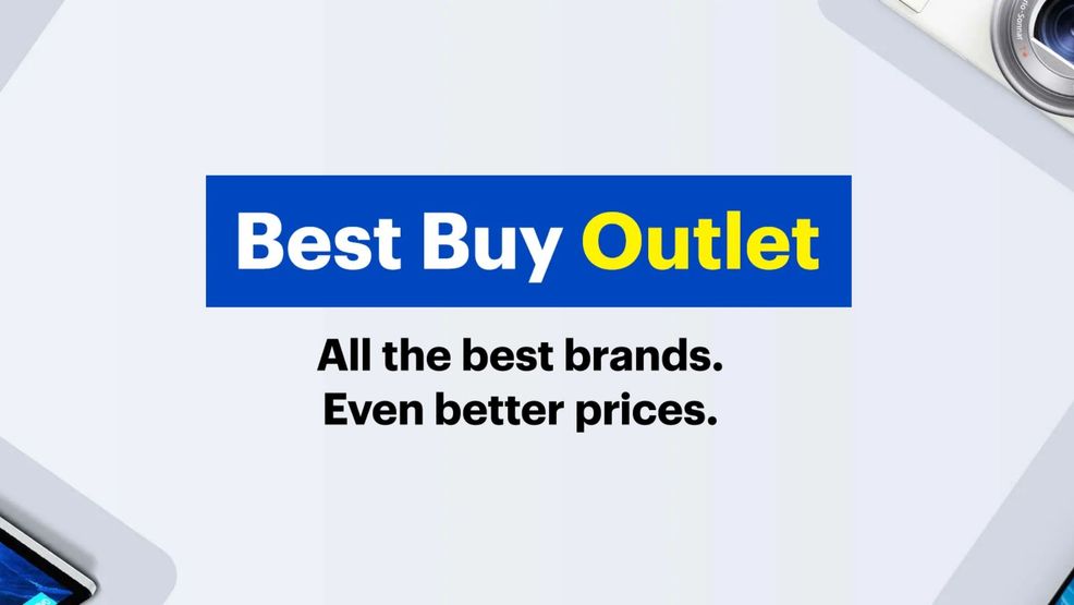 Best Buy Canada’s Outlet page offers deals on TVs, smart home appliances and more