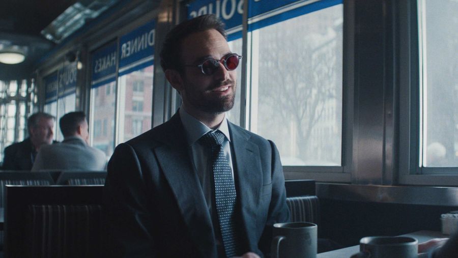 Daredevil: Born Again Matt Murdock
