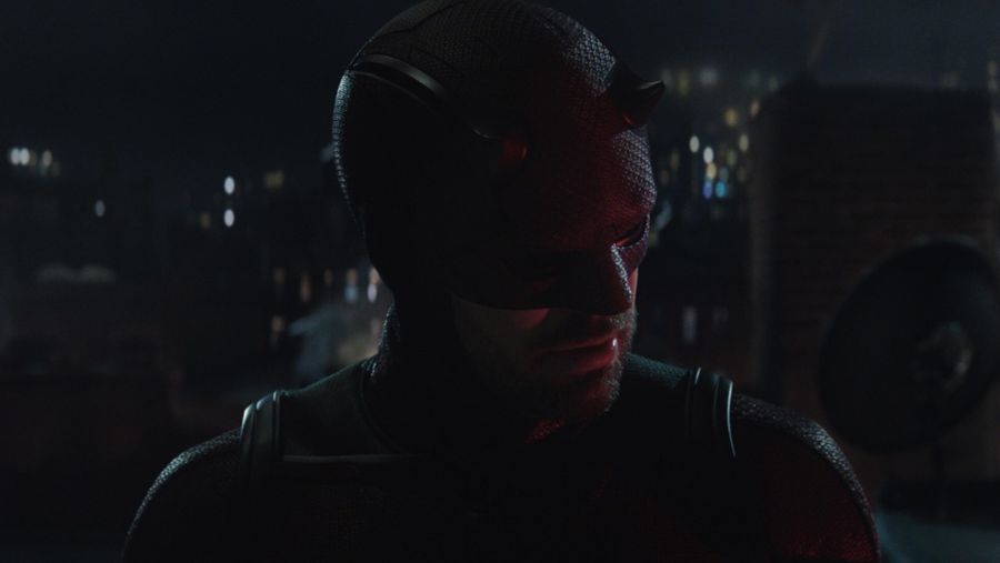 Daredevil Born Again