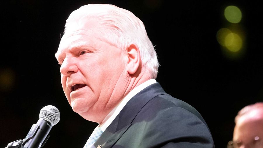 Doug Ford