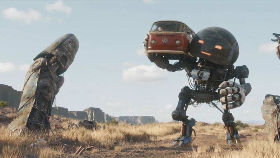 Netflix March 2025