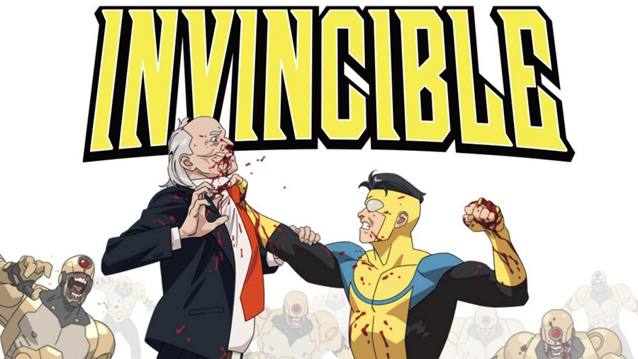 Invincible Season 3