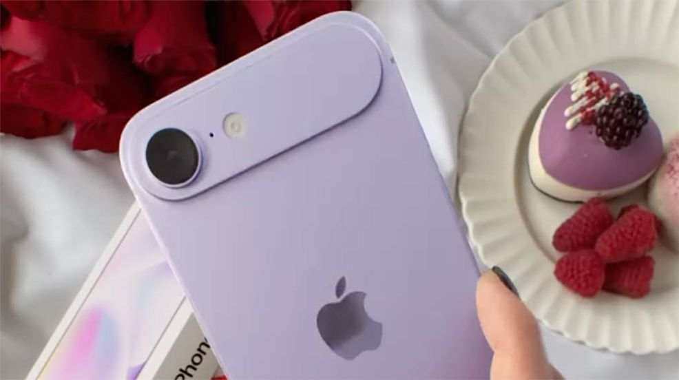 iPhone 17 Air