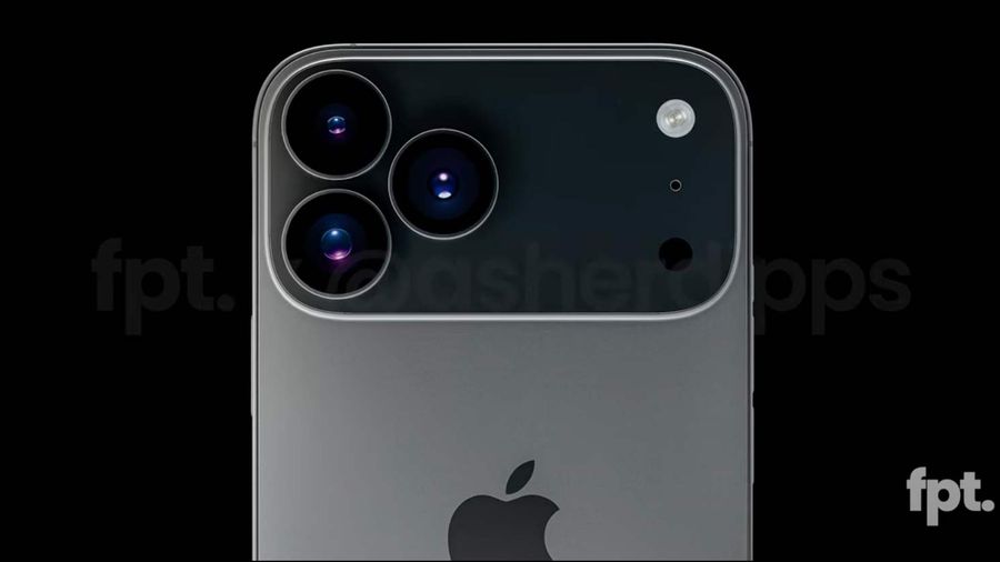 iPhone 17 Pro