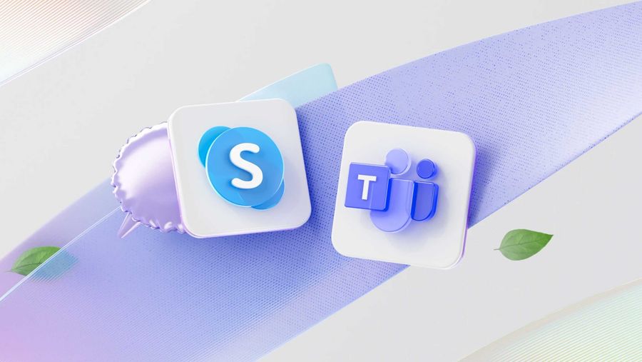 Microsoft Skype Teams