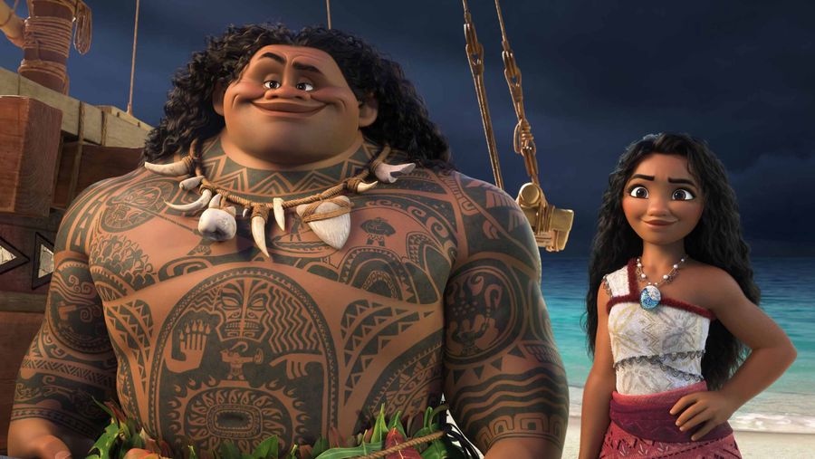 Moana 2