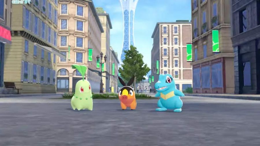 Pokemon Legends: Z-A