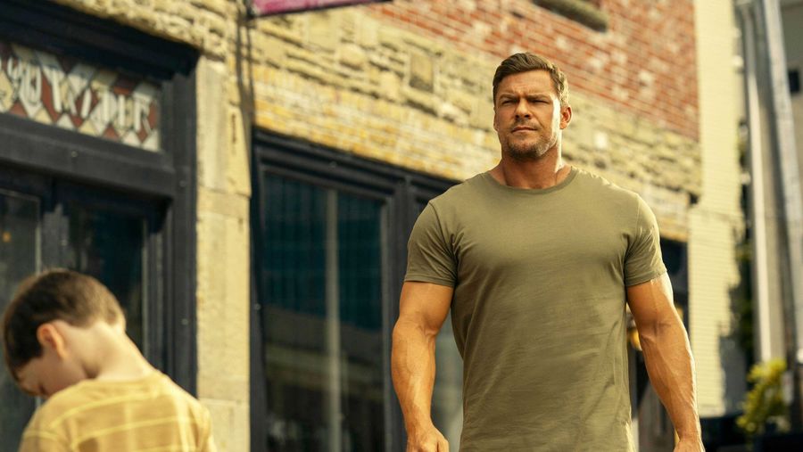 Reacher Season 3