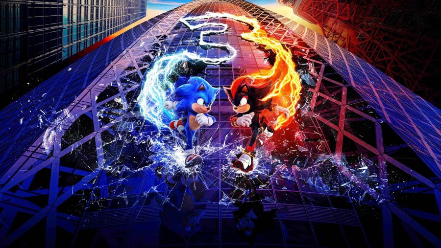 Sonic the Hedgehog 3