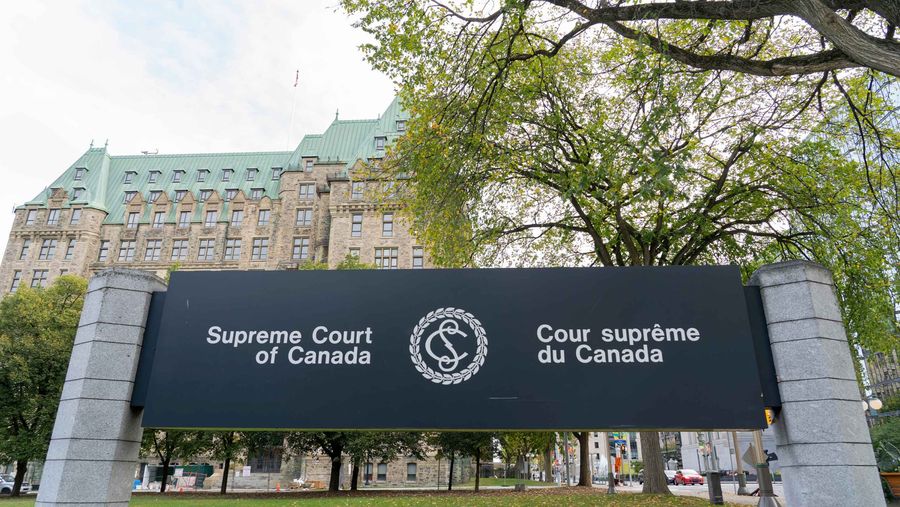 Supreme Court of Canada