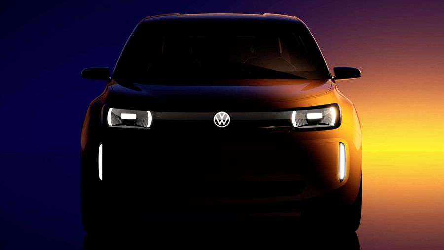 Volkswagen ID.One