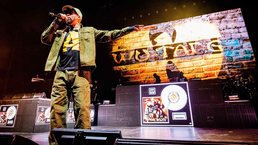 Wu-Tang Clan