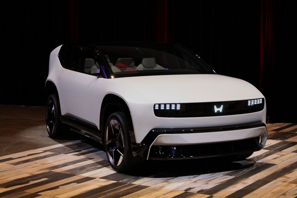 Honda postpones $15 billion EV project in Ontario