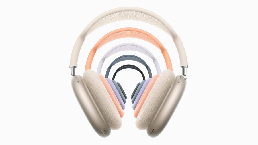 AirPods Max 2024 all colour options