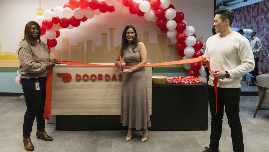 DoorDash Toronto