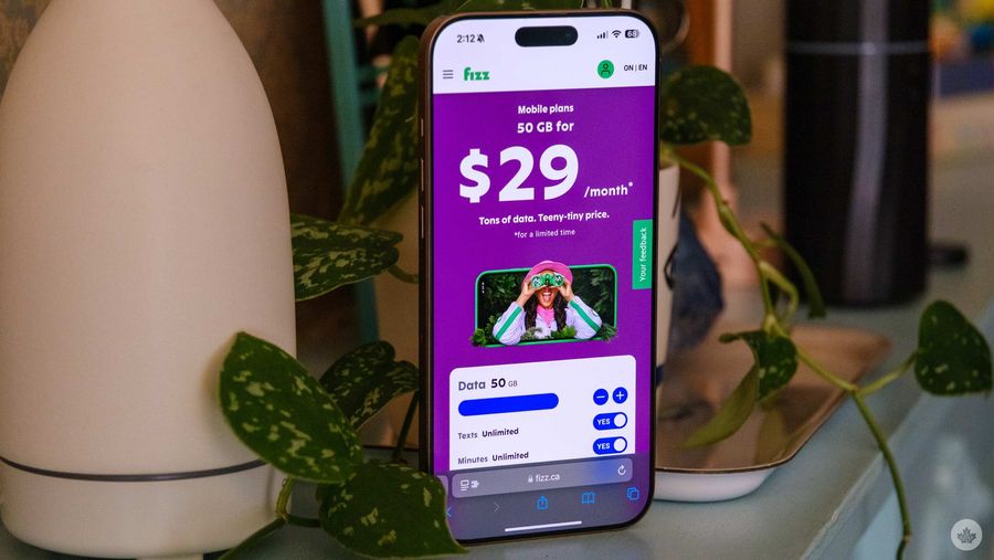 fizz mobile deal outside Quebec