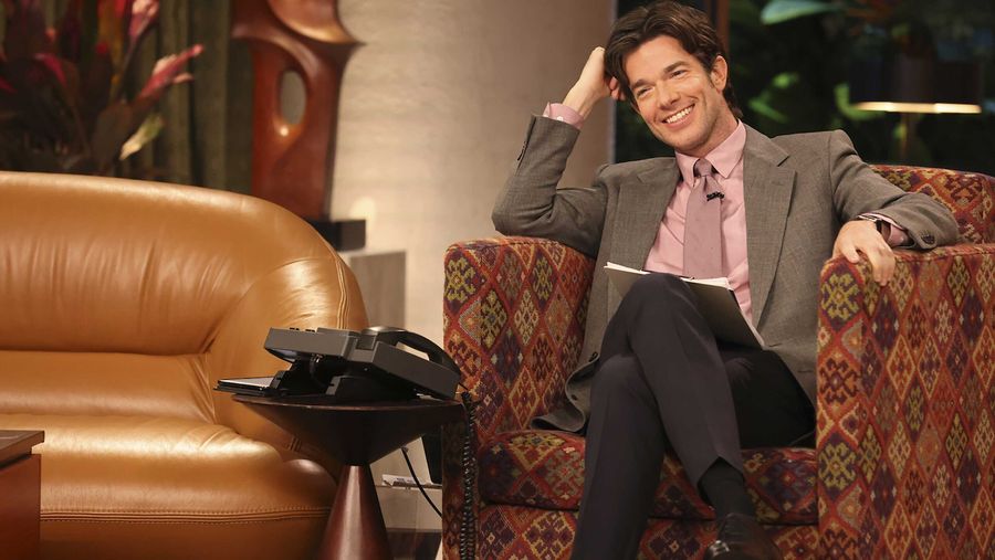 John Mulaney Netflix