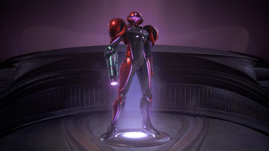 Metroid Prime 4 Beyond new Samus suit