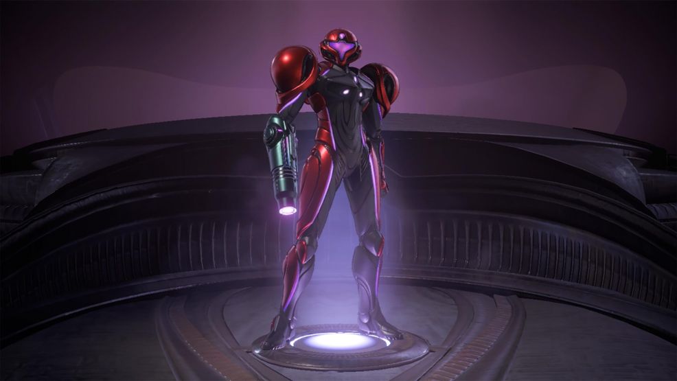 Metroid Prime 4 Beyond new Samus suit