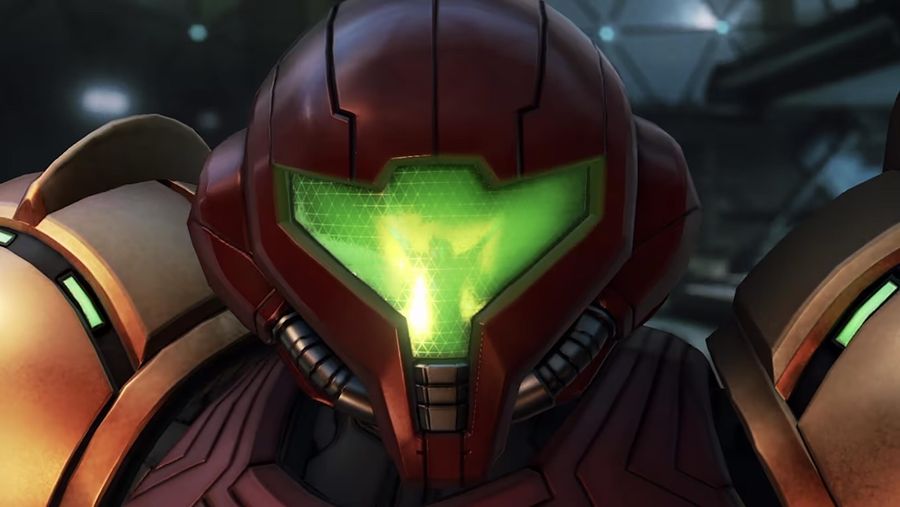 Metroid Prime 4 Beyond Samus