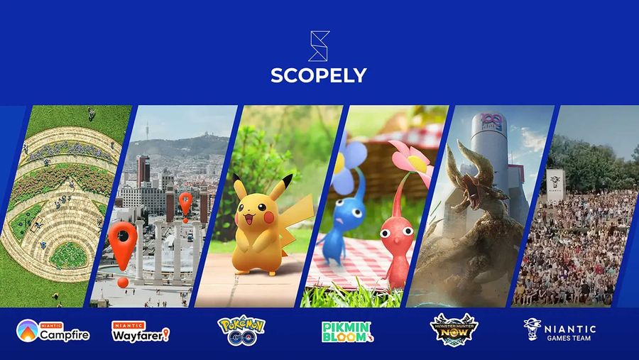 Scopely Niantic