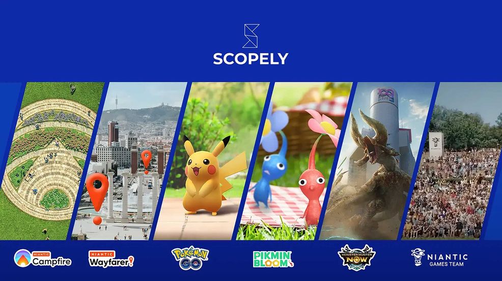 Scopely Niantic