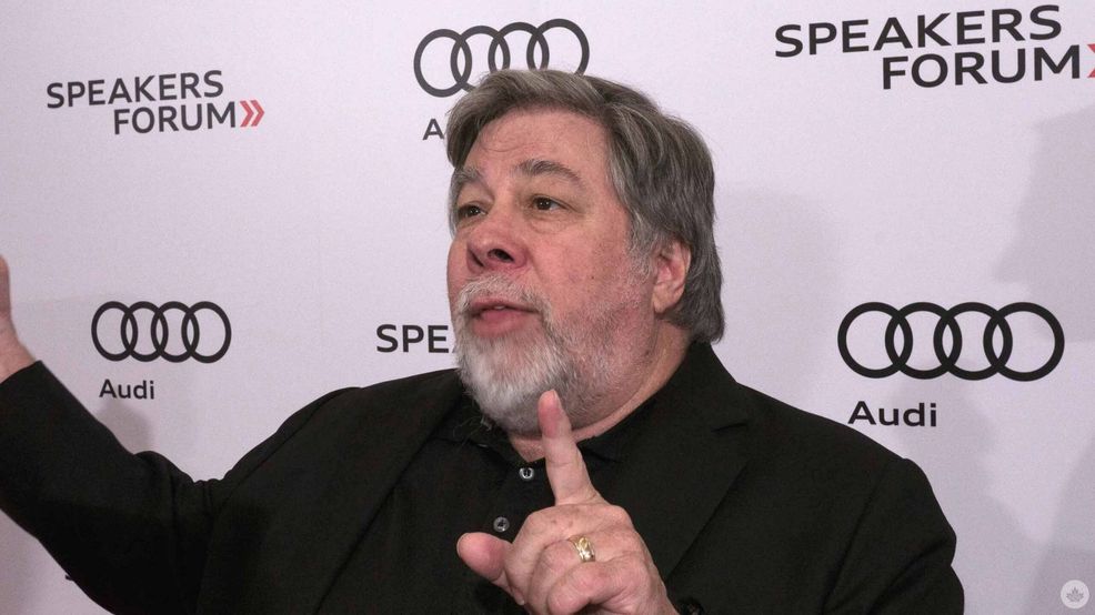 Steve Wozniak